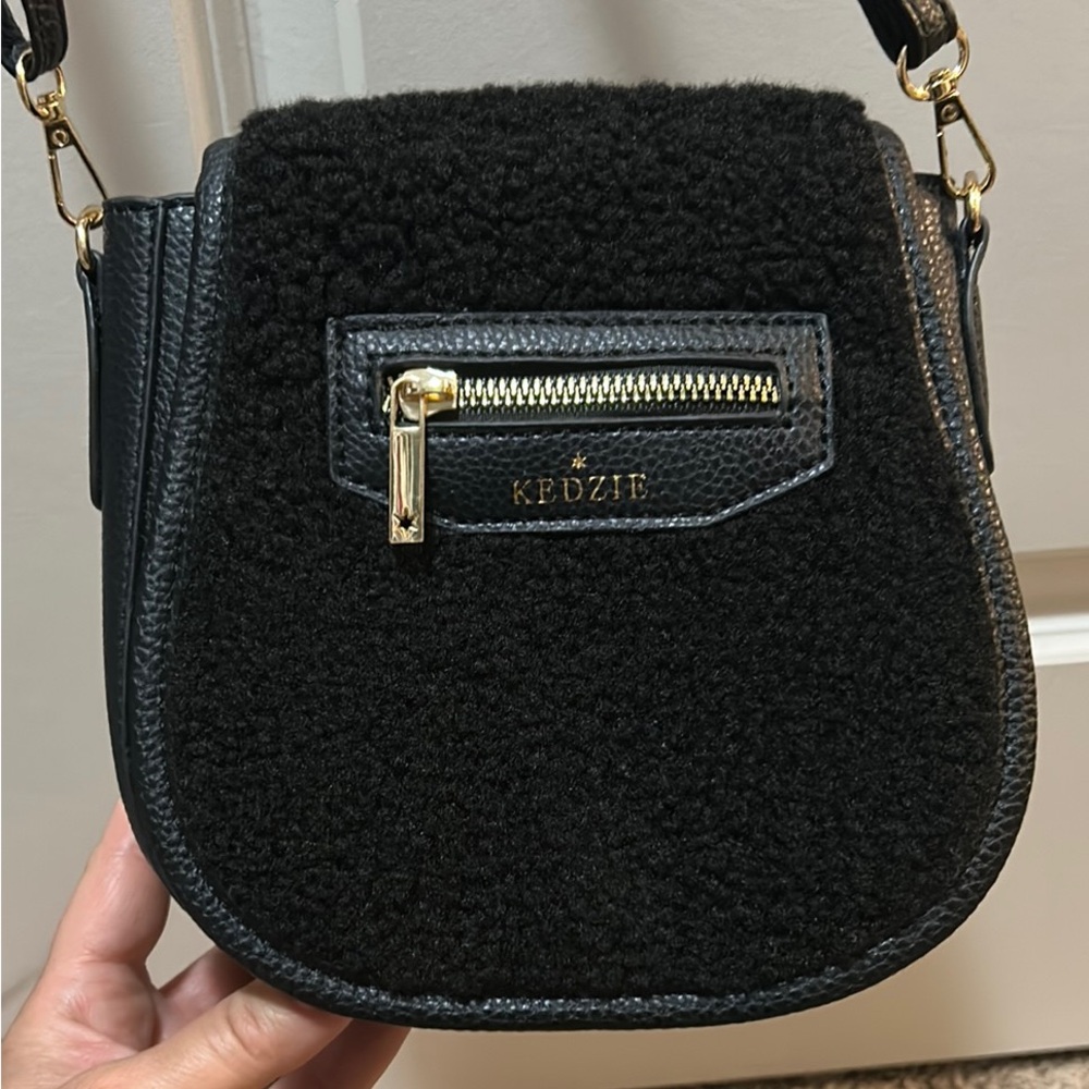 Black Crossbody Bag